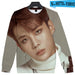 KPOP ATEEZ 3D Women/Men O-neck  Sweatshirt tshirts Trendy - Kpopshop
