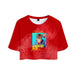 KPOP ATEEZ NEW Album TREASURE EP.3 : One To All Tops Crops Girl t-shirt Short Women Sexy Sale - Kpopshop