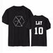 Kpop Newest KPOP EXO EX'ACT Monster Sehun Baekhyun Album Shirts EXACT Cotton Clothes Tshirt T Shirt Short Sleeve Tops T-shirt DX323 that you'll fall in love with. At an affordable price at KPOPSHOP, We sell a variety of KPOP EXO EX'ACT Monster Sehun Baekhyun Album Shirts EXACT Cotton Clothes Tshirt T Shirt Short Sleeve Tops T-shirt DX323 with Free Shipping.