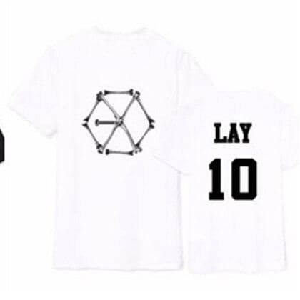 Kpop Newest KPOP EXO EX'ACT Monster Sehun Baekhyun Album Shirts EXACT Cotton Clothes Tshirt T Shirt Short Sleeve Tops T-shirt DX323 that you'll fall in love with. At an affordable price at KPOPSHOP, We sell a variety of KPOP EXO EX'ACT Monster Sehun Baekhyun Album Shirts EXACT Cotton Clothes Tshirt T Shirt Short Sleeve Tops T-shirt DX323 with Free Shipping.