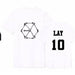 Kpop Newest KPOP EXO EX'ACT Monster Sehun Baekhyun Album Shirts EXACT Cotton Clothes Tshirt T Shirt Short Sleeve Tops T-shirt DX323 that you'll fall in love with. At an affordable price at KPOPSHOP, We sell a variety of KPOP EXO EX'ACT Monster Sehun Baekhyun Album Shirts EXACT Cotton Clothes Tshirt T Shirt Short Sleeve Tops T-shirt DX323 with Free Shipping.