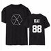 Kpop Newest KPOP EXO EX'ACT Monster Sehun Baekhyun Album Shirts EXACT Cotton Clothes Tshirt T Shirt Short Sleeve Tops T-shirt DX323 that you'll fall in love with. At an affordable price at KPOPSHOP, We sell a variety of KPOP EXO EX'ACT Monster Sehun Baekhyun Album Shirts EXACT Cotton Clothes Tshirt T Shirt Short Sleeve Tops T-shirt DX323 with Free Shipping.
