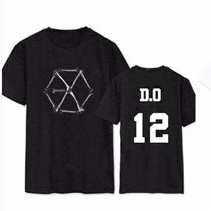 Kpop Newest KPOP EXO EX'ACT Monster Sehun Baekhyun Album Shirts EXACT Cotton Clothes Tshirt T Shirt Short Sleeve Tops T-shirt DX323 that you'll fall in love with. At an affordable price at KPOPSHOP, We sell a variety of KPOP EXO EX'ACT Monster Sehun Baekhyun Album Shirts EXACT Cotton Clothes Tshirt T Shirt Short Sleeve Tops T-shirt DX323 with Free Shipping.