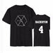 Kpop Newest KPOP EXO EX'ACT Monster Sehun Baekhyun Album Shirts EXACT Cotton Clothes Tshirt T Shirt Short Sleeve Tops T-shirt DX323 that you'll fall in love with. At an affordable price at KPOPSHOP, We sell a variety of KPOP EXO EX'ACT Monster Sehun Baekhyun Album Shirts EXACT Cotton Clothes Tshirt T Shirt Short Sleeve Tops T-shirt DX323 with Free Shipping.