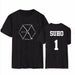 Kpop Newest KPOP EXO EX'ACT Monster Sehun Baekhyun Album Shirts EXACT Cotton Clothes Tshirt T Shirt Short Sleeve Tops T-shirt DX323 that you'll fall in love with. At an affordable price at KPOPSHOP, We sell a variety of KPOP EXO EX'ACT Monster Sehun Baekhyun Album Shirts EXACT Cotton Clothes Tshirt T Shirt Short Sleeve Tops T-shirt DX323 with Free Shipping.