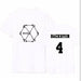 Kpop Newest KPOP EXO EX'ACT Monster Sehun Baekhyun Album Shirts EXACT Cotton Clothes Tshirt T Shirt Short Sleeve Tops T-shirt DX323 that you'll fall in love with. At an affordable price at KPOPSHOP, We sell a variety of KPOP EXO EX'ACT Monster Sehun Baekhyun Album Shirts EXACT Cotton Clothes Tshirt T Shirt Short Sleeve Tops T-shirt DX323 with Free Shipping.