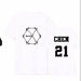 Kpop Newest KPOP EXO EX'ACT Monster Sehun Baekhyun Album Shirts EXACT Cotton Clothes Tshirt T Shirt Short Sleeve Tops T-shirt DX323 that you'll fall in love with. At an affordable price at KPOPSHOP, We sell a variety of KPOP EXO EX'ACT Monster Sehun Baekhyun Album Shirts EXACT Cotton Clothes Tshirt T Shirt Short Sleeve Tops T-shirt DX323 with Free Shipping.