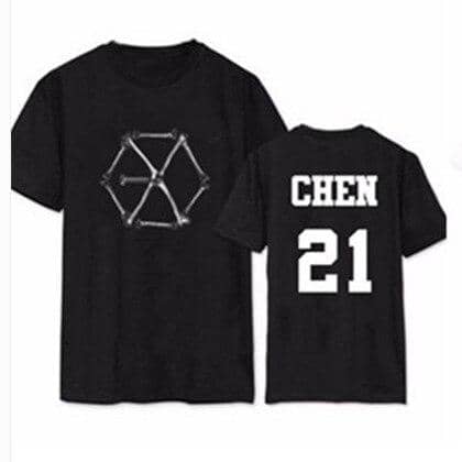 Kpop Newest KPOP EXO EX'ACT Monster Sehun Baekhyun Album Shirts EXACT Cotton Clothes Tshirt T Shirt Short Sleeve Tops T-shirt DX323 that you'll fall in love with. At an affordable price at KPOPSHOP, We sell a variety of KPOP EXO EX'ACT Monster Sehun Baekhyun Album Shirts EXACT Cotton Clothes Tshirt T Shirt Short Sleeve Tops T-shirt DX323 with Free Shipping.
