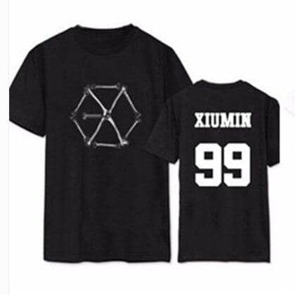 Kpop Newest KPOP EXO EX'ACT Monster Sehun Baekhyun Album Shirts EXACT Cotton Clothes Tshirt T Shirt Short Sleeve Tops T-shirt DX323 that you'll fall in love with. At an affordable price at KPOPSHOP, We sell a variety of KPOP EXO EX'ACT Monster Sehun Baekhyun Album Shirts EXACT Cotton Clothes Tshirt T Shirt Short Sleeve Tops T-shirt DX323 with Free Shipping.