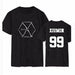 Kpop Newest KPOP EXO EX'ACT Monster Sehun Baekhyun Album Shirts EXACT Cotton Clothes Tshirt T Shirt Short Sleeve Tops T-shirt DX323 that you'll fall in love with. At an affordable price at KPOPSHOP, We sell a variety of KPOP EXO EX'ACT Monster Sehun Baekhyun Album Shirts EXACT Cotton Clothes Tshirt T Shirt Short Sleeve Tops T-shirt DX323 with Free Shipping.