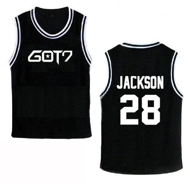 Kpop Newest KPOP GOT7 FLY IN Album Shirts K-POP Casual Baseball Vest Cotton Clothes Tshirt T Shirt Sleeveless Tops T-shirt DX375 that you'll fall in love with. At an affordable price at KPOPSHOP, We sell a variety of KPOP GOT7 FLY IN Album Shirts K-POP Casual Baseball Vest Cotton Clothes Tshirt T Shirt Sleeveless Tops T-shirt DX375 with Free Shipping.