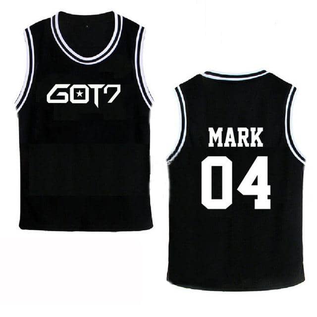 Kpop Newest KPOP GOT7 FLY IN Album Shirts K-POP Casual Baseball Vest Cotton Clothes Tshirt T Shirt Sleeveless Tops T-shirt DX375 that you'll fall in love with. At an affordable price at KPOPSHOP, We sell a variety of KPOP GOT7 FLY IN Album Shirts K-POP Casual Baseball Vest Cotton Clothes Tshirt T Shirt Sleeveless Tops T-shirt DX375 with Free Shipping.