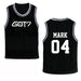 Kpop Newest KPOP GOT7 FLY IN Album Shirts K-POP Casual Baseball Vest Cotton Clothes Tshirt T Shirt Sleeveless Tops T-shirt DX375 that you'll fall in love with. At an affordable price at KPOPSHOP, We sell a variety of KPOP GOT7 FLY IN Album Shirts K-POP Casual Baseball Vest Cotton Clothes Tshirt T Shirt Sleeveless Tops T-shirt DX375 with Free Shipping.