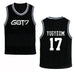 Kpop Newest KPOP GOT7 FLY IN Album Shirts K-POP Casual Baseball Vest Cotton Clothes Tshirt T Shirt Sleeveless Tops T-shirt DX375 that you'll fall in love with. At an affordable price at KPOPSHOP, We sell a variety of KPOP GOT7 FLY IN Album Shirts K-POP Casual Baseball Vest Cotton Clothes Tshirt T Shirt Sleeveless Tops T-shirt DX375 with Free Shipping.