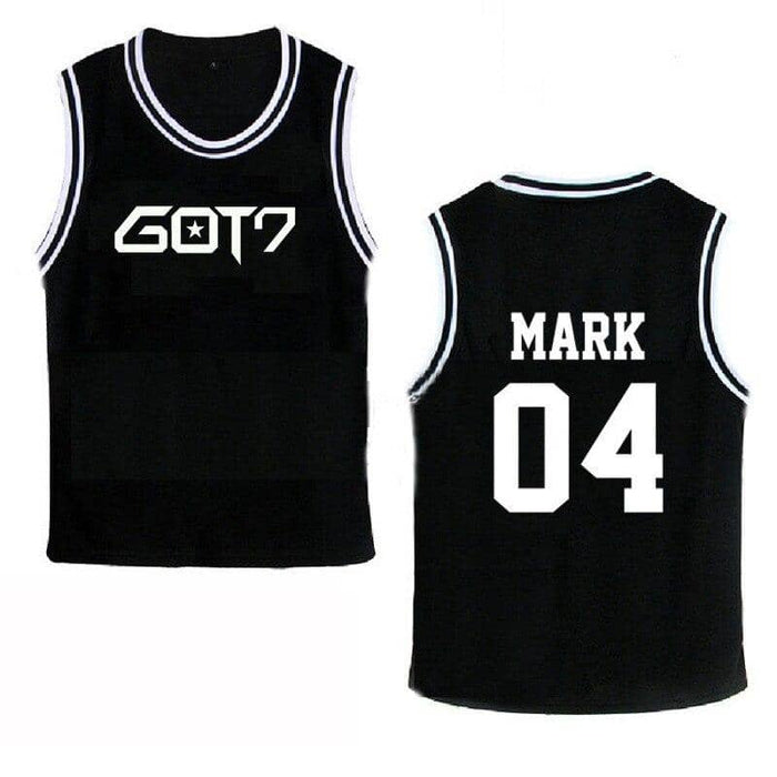 Kpop Newest KPOP GOT7 FLY IN Album Shirts K-POP Casual Baseball Vest Cotton Clothes Tshirt T Shirt Sleeveless Tops T-shirt DX375 that you'll fall in love with. At an affordable price at KPOPSHOP, We sell a variety of KPOP GOT7 FLY IN Album Shirts K-POP Casual Baseball Vest Cotton Clothes Tshirt T Shirt Sleeveless Tops T-shirt DX375 with Free Shipping.