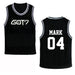 Kpop Newest KPOP GOT7 FLY IN Album Shirts K-POP Casual Baseball Vest Cotton Clothes Tshirt T Shirt Sleeveless Tops T-shirt DX375 that you'll fall in love with. At an affordable price at KPOPSHOP, We sell a variety of KPOP GOT7 FLY IN Album Shirts K-POP Casual Baseball Vest Cotton Clothes Tshirt T Shirt Sleeveless Tops T-shirt DX375 with Free Shipping.
