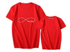 Kpop Newest KPOP GOT7 Our Loop T Shirt Tour Vocal Concert Women Tshirt Merchandise Casual Tee Shirt Femme 2019 New Style Yicool 4XL that you'll fall in love with. At an affordable price at KPOPSHOP, We sell a variety of KPOP GOT7 Our Loop T Shirt Tour Vocal Concert Women Tshirt Merchandise Casual Tee Shirt Femme 2019 New Style Yicool 4XL with Free Shipping.
