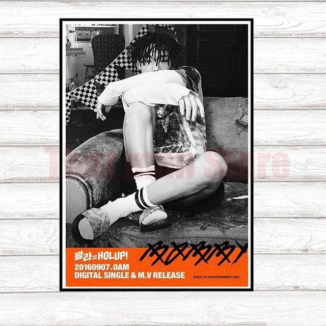 Kpop Newest KPOP IKONIGHT Korean men's band High Definition Wall Stickers white poster Home Decoration for Livingroom Bedroom Home Art Brand that you'll fall in love with. At an affordable price at KPOPSHOP, We sell a variety of KPOP IKONIGHT Korean men's band High Definition Wall Stickers white poster Home Decoration for Livingroom Bedroom Home Art Brand with Free Shipping.