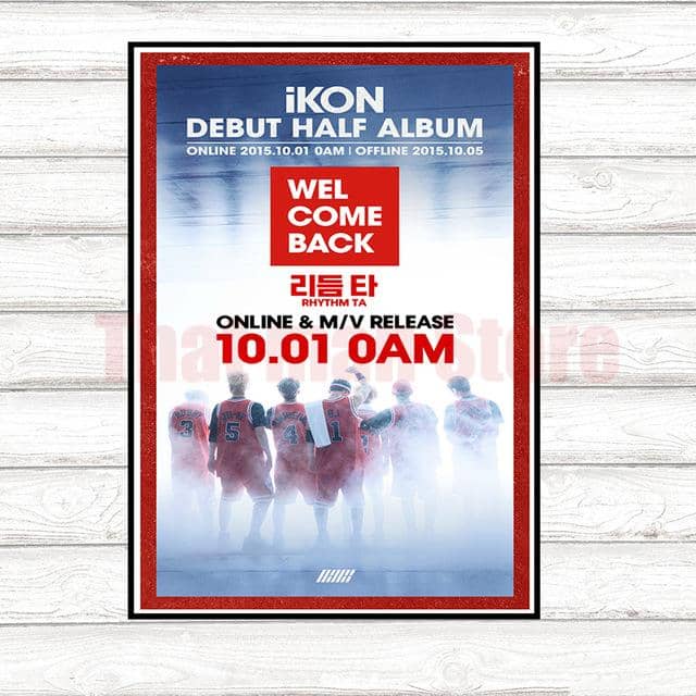 Kpop Newest KPOP IKONIGHT Korean men's band High Definition Wall Stickers white poster Home Decoration for Livingroom Bedroom Home Art Brand that you'll fall in love with. At an affordable price at KPOPSHOP, We sell a variety of KPOP IKONIGHT Korean men's band High Definition Wall Stickers white poster Home Decoration for Livingroom Bedroom Home Art Brand with Free Shipping.