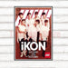 Kpop Newest KPOP IKONIGHT Korean men's band High Definition Wall Stickers white poster Home Decoration for Livingroom Bedroom Home Art Brand that you'll fall in love with. At an affordable price at KPOPSHOP, We sell a variety of KPOP IKONIGHT Korean men's band High Definition Wall Stickers white poster Home Decoration for Livingroom Bedroom Home Art Brand with Free Shipping.