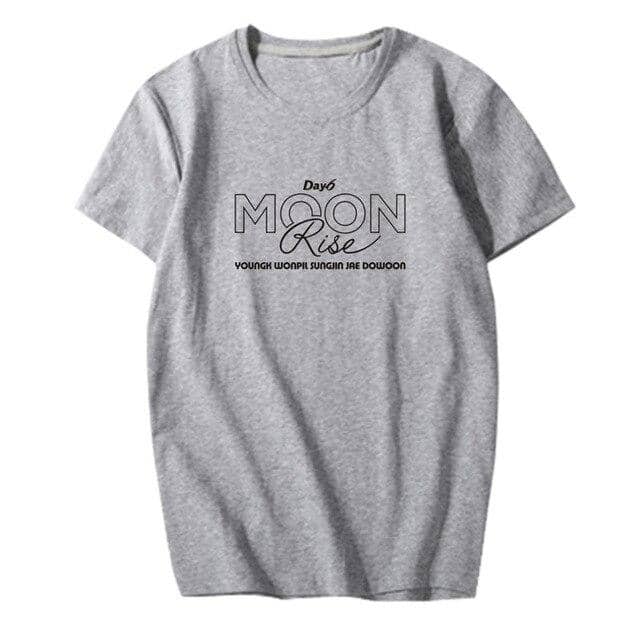 Kpop Newest KPOP Korean Fashion DAY6 Album MOONRISE Cotton Tshirt K-POP T Shirts T-shirt PT669 that you'll fall in love with. At an affordable price at KPOPSHOP, We sell a variety of KPOP Korean Fashion DAY6 Album MOONRISE Cotton Tshirt K-POP T Shirts T-shirt PT669 with Free Shipping.