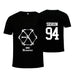 Kpop Newest KPOP Korean Fashion EXO EXO-K EXO-M Planet 3 EX'ACT Album Cotton Tshirt Clothing  T Shirts T-shirt PT075 that you'll fall in love with. At an affordable price at KPOPSHOP, We sell a variety of KPOP Korean Fashion EXO EXO-K EXO-M Planet 3 EX'ACT Album Cotton Tshirt Clothing  T Shirts T-shirt PT075 with Free Shipping.