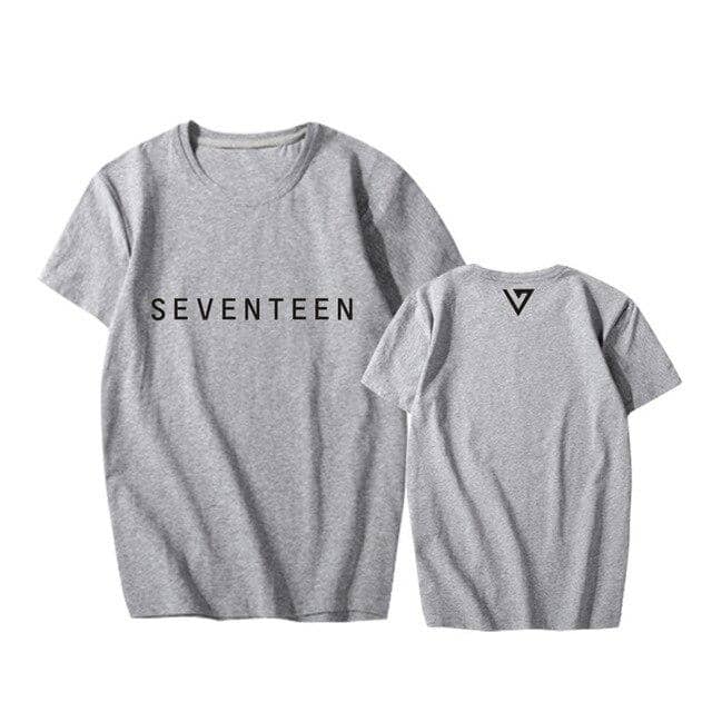 Kpop Newest KPOP Korean Fashion Seventeen 2019 Album Concert 17 Cotton Tshirt K-POP T Shirts T-shirt PT556 that you'll fall in love with. At an affordable price at KPOPSHOP, We sell a variety of KPOP Korean Fashion Seventeen 2019 Album Concert 17 Cotton Tshirt K-POP T Shirts T-shirt PT556 with Free Shipping.