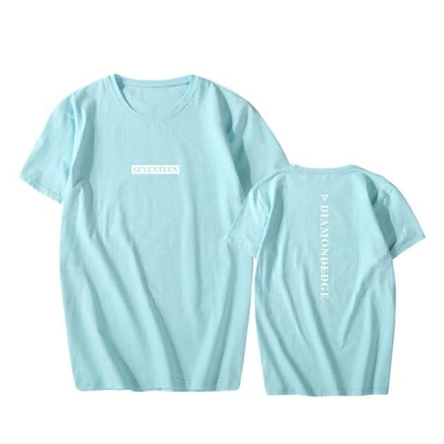 Kpop Newest KPOP Korean Fashion Seventeen 2019 Album Concert 17 Cotton Tshirt K-POP T Shirts T-shirt PT556 that you'll fall in love with. At an affordable price at KPOPSHOP, We sell a variety of KPOP Korean Fashion Seventeen 2019 Album Concert 17 Cotton Tshirt K-POP T Shirts T-shirt PT556 with Free Shipping.