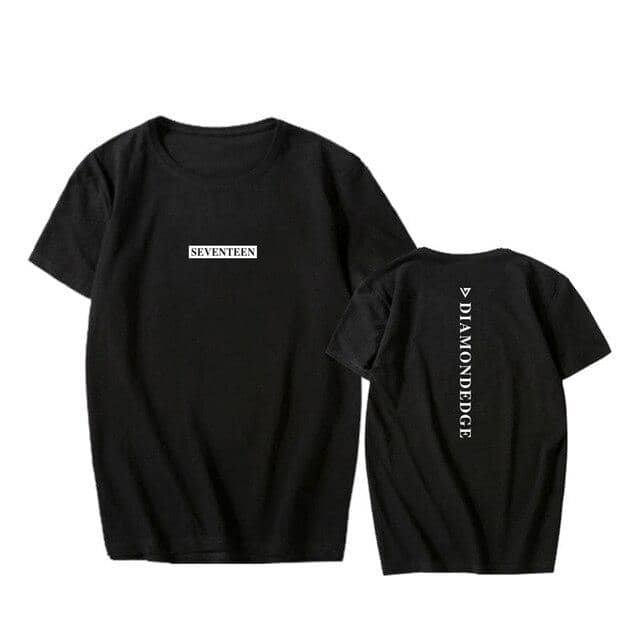 Kpop Newest KPOP Korean Fashion Seventeen 2019 Album Concert 17 Cotton Tshirt K-POP T Shirts T-shirt PT556 that you'll fall in love with. At an affordable price at KPOPSHOP, We sell a variety of KPOP Korean Fashion Seventeen 2019 Album Concert 17 Cotton Tshirt K-POP T Shirts T-shirt PT556 with Free Shipping.