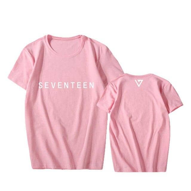 Kpop Newest KPOP Korean Fashion Seventeen 2019 Album Concert 17 Cotton Tshirt K-POP T Shirts T-shirt PT556 that you'll fall in love with. At an affordable price at KPOPSHOP, We sell a variety of KPOP Korean Fashion Seventeen 2019 Album Concert 17 Cotton Tshirt K-POP T Shirts T-shirt PT556 with Free Shipping.