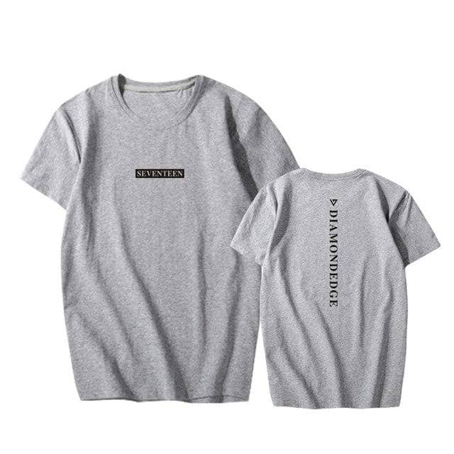 Kpop Newest KPOP Korean Fashion Seventeen 2019 Album Concert 17 Cotton Tshirt K-POP T Shirts T-shirt PT556 that you'll fall in love with. At an affordable price at KPOPSHOP, We sell a variety of KPOP Korean Fashion Seventeen 2019 Album Concert 17 Cotton Tshirt K-POP T Shirts T-shirt PT556 with Free Shipping.