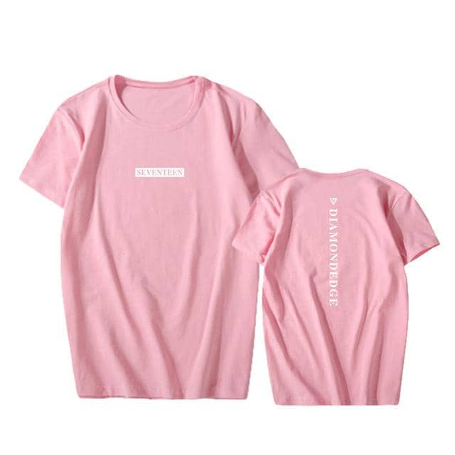 Kpop Newest KPOP Korean Fashion Seventeen 2019 Album Concert 17 Cotton Tshirt K-POP T Shirts T-shirt PT556 that you'll fall in love with. At an affordable price at KPOPSHOP, We sell a variety of KPOP Korean Fashion Seventeen 2019 Album Concert 17 Cotton Tshirt K-POP T Shirts T-shirt PT556 with Free Shipping.