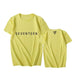 Kpop Newest KPOP Korean Fashion Seventeen 2019 Album Concert 17 Cotton Tshirt K-POP T Shirts T-shirt PT556 that you'll fall in love with. At an affordable price at KPOPSHOP, We sell a variety of KPOP Korean Fashion Seventeen 2019 Album Concert 17 Cotton Tshirt K-POP T Shirts T-shirt PT556 with Free Shipping.