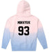 KPOP MONSTA X Concert With The Same Hoodie Thin Men And Women Spring And Gradient Coat - Kpopshop