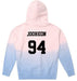 KPOP MONSTA X Concert With The Same Hoodie Thin Men And Women Spring And Gradient Coat - Kpopshop
