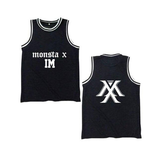 Kpop Newest KPOP MONSTA X Mini 3 Album Shirts K-POP Casual Baseball Vest Cotton Clothes Tshirt T Shirt Sleeveless Tops T-shirt that you'll fall in love with. At an affordable price at KPOPSHOP, We sell a variety of KPOP MONSTA X Mini 3 Album Shirts K-POP Casual Baseball Vest Cotton Clothes Tshirt T Shirt Sleeveless Tops T-shirt with Free Shipping.