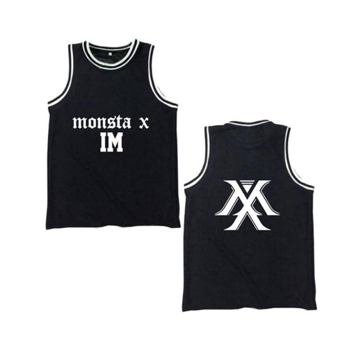 Kpop Newest KPOP MONSTA X Mini 3 Album Shirts K-POP Casual Baseball Vest Cotton Clothes Tshirt T Shirt Sleeveless Tops T-shirt that you'll fall in love with. At an affordable price at KPOPSHOP, We sell a variety of KPOP MONSTA X Mini 3 Album Shirts K-POP Casual Baseball Vest Cotton Clothes Tshirt T Shirt Sleeveless Tops T-shirt with Free Shipping.