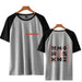 Kpop Newest KPOP Monsta X T Shirt Women Long Sleeve Round Neck T-Shirts Casual Baseball Tshirt Female Raglan Tee Streetwear Brand Clothing that you'll fall in love with. At an affordable price at KPOPSHOP, We sell a variety of KPOP Monsta X T Shirt Women Long Sleeve Round Neck T-Shirts Casual Baseball Tshirt Female Raglan Tee Streetwear Brand Clothing with Free Shipping.