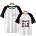 Kpop Newest KPOP Monsta X T Shirt Women Long Sleeve Round Neck T-Shirts Casual Baseball Tshirt Female Raglan Tee Streetwear Brand Clothing that you'll fall in love with. At an affordable price at KPOPSHOP, We sell a variety of KPOP Monsta X T Shirt Women Long Sleeve Round Neck T-Shirts Casual Baseball Tshirt Female Raglan Tee Streetwear Brand Clothing with Free Shipping.