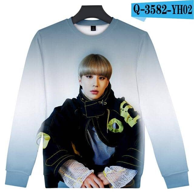 Kpop Newest KPOP NCT 127 3D Hoodie Women Casual Crewneck Sweatshirts Harajuku Pullover Streetwear Fashion Female Cool Tops Poleron Mujer that you'll fall in love with. At an affordable price at KPOPSHOP, We sell a variety of KPOP NCT 127 3D Hoodie Women Casual Crewneck Sweatshirts Harajuku Pullover Streetwear Fashion Female Cool Tops Poleron Mujer with Free Shipping.