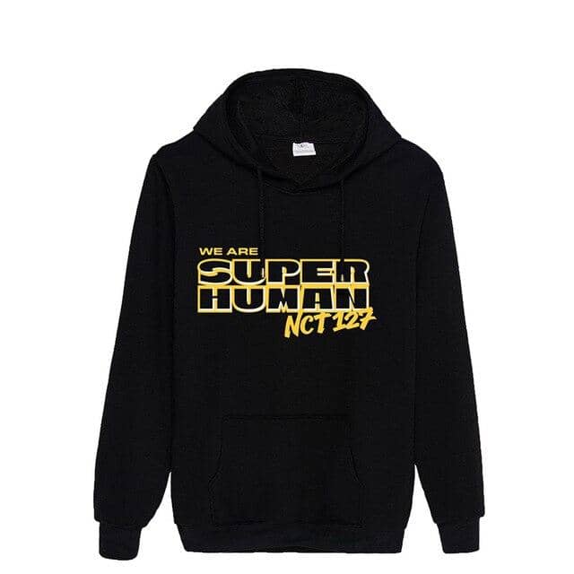 Kpop Newest KPOP NCT 127 Album WE ARE SUPERHUMAN Concert With The Paragraph Loose Plus Velvet Hoodie Dropshipping that you'll fall in love with. At an affordable price at KPOPSHOP, We sell a variety of KPOP NCT 127 Album WE ARE SUPERHUMAN Concert With The Paragraph Loose Plus Velvet Hoodie Dropshipping with Free Shipping.