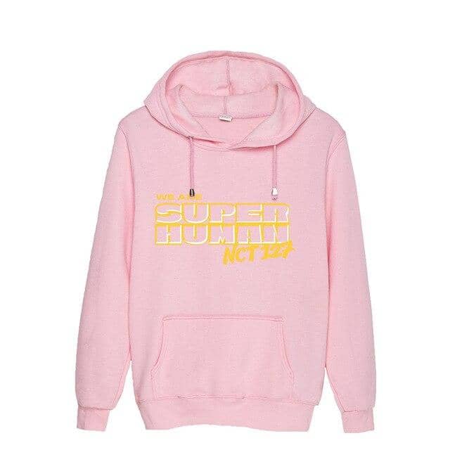 Kpop Newest KPOP NCT 127 Album WE ARE SUPERHUMAN Concert With The Paragraph Loose Plus Velvet Hoodie Dropshipping that you'll fall in love with. At an affordable price at KPOPSHOP, We sell a variety of KPOP NCT 127 Album WE ARE SUPERHUMAN Concert With The Paragraph Loose Plus Velvet Hoodie Dropshipping with Free Shipping.
