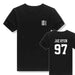 Kpop Newest KPOP NCT U NCTU 127 Member Name Album Shirts K-POP 2016 Casual Cotton Tshirt T Shirt Short Sleeve Tops T-shirt DX259 that you'll fall in love with. At an affordable price at KPOPSHOP, We sell a variety of KPOP NCT U NCTU 127 Member Name Album Shirts K-POP 2016 Casual Cotton Tshirt T Shirt Short Sleeve Tops T-shirt DX259 with Free Shipping.