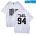 Kpop Newest KPOP NCT127 T Shirt Women Men Korean Style NCT 127 DREAM Member Name Print Cotton Short Sleeve Tee Shirt Femme Camiseta Mujer that you'll fall in love with. At an affordable price at KPOPSHOP, We sell a variety of KPOP NCT127 T Shirt Women Men Korean Style NCT 127 DREAM Member Name Print Cotton Short Sleeve Tee Shirt Femme Camiseta Mujer with Free Shipping.