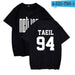 Kpop Newest KPOP NCT127 T Shirt Women Men Korean Style NCT 127 DREAM Member Name Print Cotton Short Sleeve Tee Shirt Femme Camiseta Mujer that you'll fall in love with. At an affordable price at KPOPSHOP, We sell a variety of KPOP NCT127 T Shirt Women Men Korean Style NCT 127 DREAM Member Name Print Cotton Short Sleeve Tee Shirt Femme Camiseta Mujer with Free Shipping.
