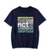 Kpop Newest KPOP NCT127 T Shirt Women Men Korean Style NCT 127 DREAM Member Name Print Cotton Short Sleeve Tee Shirt Femme Camiseta Mujer that you'll fall in love with. At an affordable price at KPOPSHOP, We sell a variety of KPOP NCT127 T Shirt Women Men Korean Style NCT 127 DREAM Member Name Print Cotton Short Sleeve Tee Shirt Femme Camiseta Mujer with Free Shipping.