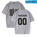 Kpop Newest KPOP NCT127 T Shirt Women Men Korean Style NCT 127 DREAM Member Name Print Cotton Short Sleeve Tee Shirt Femme Camiseta Mujer that you'll fall in love with. At an affordable price at KPOPSHOP, We sell a variety of KPOP NCT127 T Shirt Women Men Korean Style NCT 127 DREAM Member Name Print Cotton Short Sleeve Tee Shirt Femme Camiseta Mujer with Free Shipping.