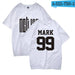Kpop Newest KPOP NCT127 T Shirt Women Men Korean Style NCT 127 DREAM Member Name Print Cotton Short Sleeve Tee Shirt Femme Camiseta Mujer that you'll fall in love with. At an affordable price at KPOPSHOP, We sell a variety of KPOP NCT127 T Shirt Women Men Korean Style NCT 127 DREAM Member Name Print Cotton Short Sleeve Tee Shirt Femme Camiseta Mujer with Free Shipping.