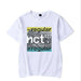 Kpop Newest KPOP NCT127 T Shirt Women Men Korean Style NCT 127 DREAM Member Name Print Cotton Short Sleeve Tee Shirt Femme Camiseta Mujer that you'll fall in love with. At an affordable price at KPOPSHOP, We sell a variety of KPOP NCT127 T Shirt Women Men Korean Style NCT 127 DREAM Member Name Print Cotton Short Sleeve Tee Shirt Femme Camiseta Mujer with Free Shipping.