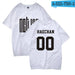 Kpop Newest KPOP NCT127 T Shirt Women Men Korean Style NCT 127 DREAM Member Name Print Cotton Short Sleeve Tee Shirt Femme Camiseta Mujer that you'll fall in love with. At an affordable price at KPOPSHOP, We sell a variety of KPOP NCT127 T Shirt Women Men Korean Style NCT 127 DREAM Member Name Print Cotton Short Sleeve Tee Shirt Femme Camiseta Mujer with Free Shipping.